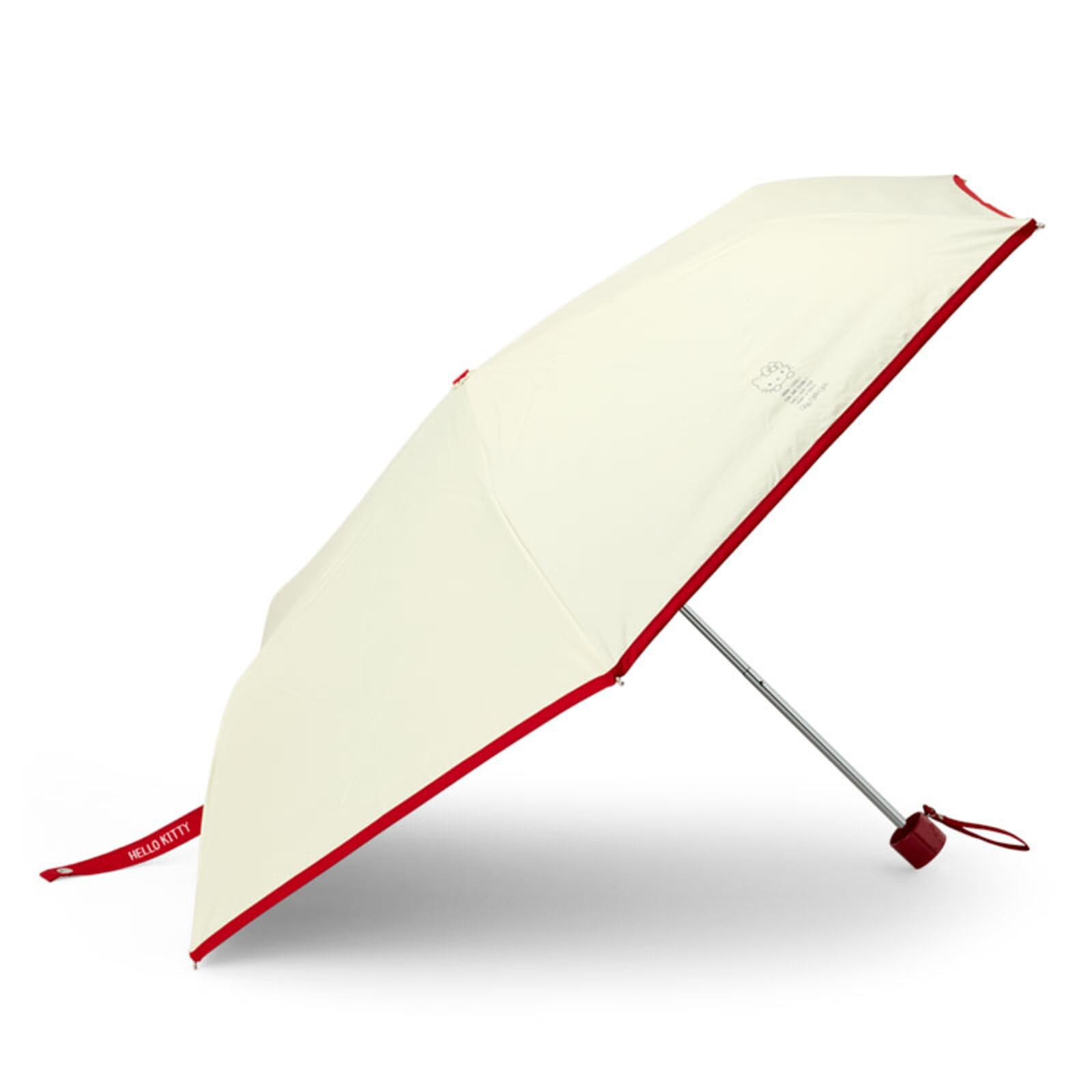 Sanrio Hello Kitty Umbrella 100% Polyester UV & Water Repellent 297780