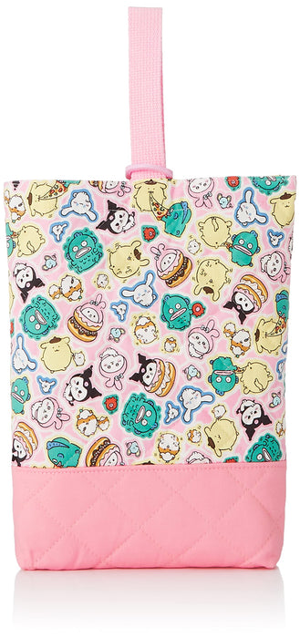 Sanrio Shoe Case CG-2796 PK - Pink Portable Storage Organizer- Japan Figure Store - #1 Bring To You The Best Japanese Goods