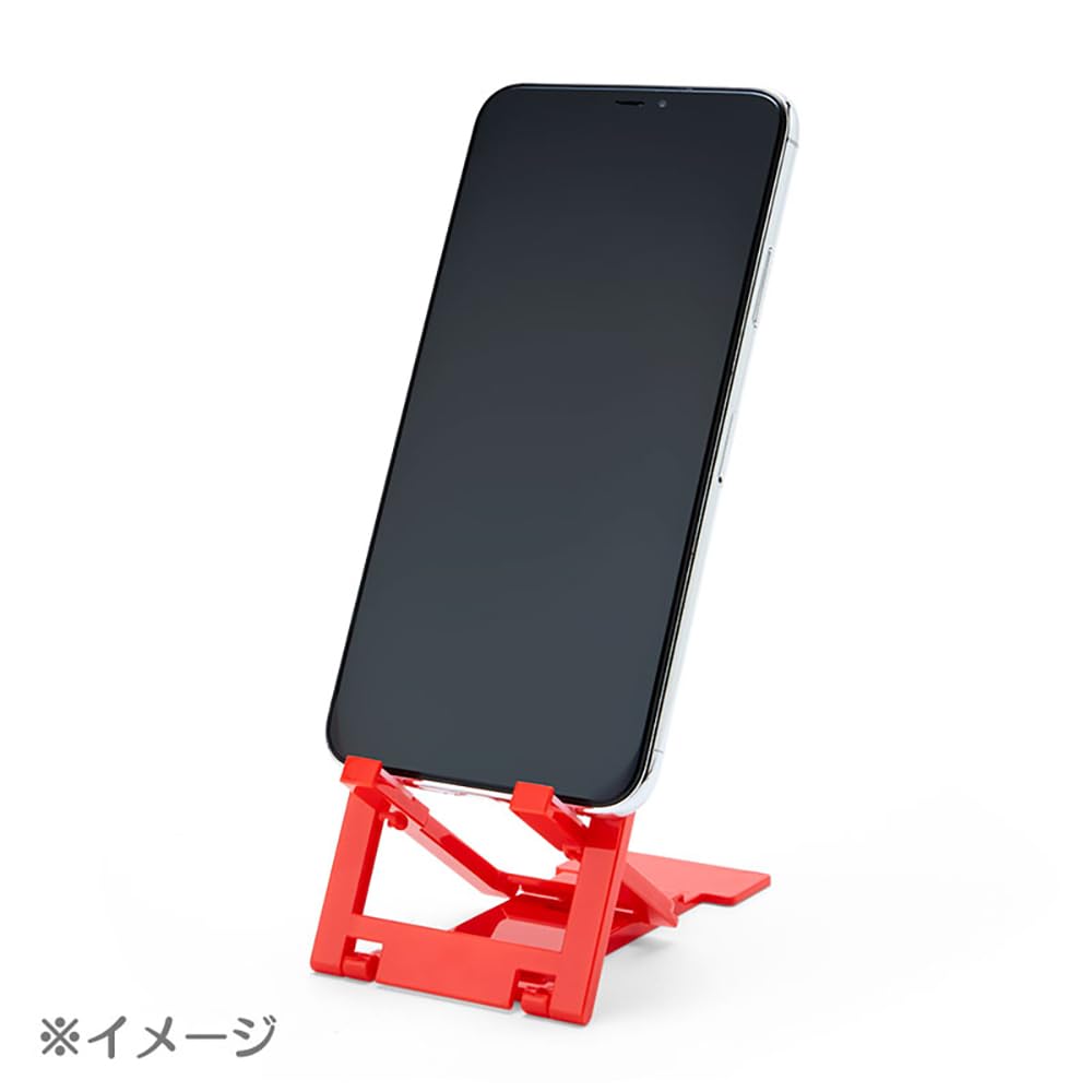 Sanrio Kuromi Smartphone Stand 14.5x6.5x0.5cm - Cute Character Design- Japan Figure Store - #1 Bring To You The Best Japanese Goods