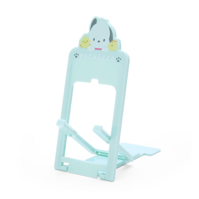 Sanrio Pochacco Smartphone Stand 14.5x6.5x0.5 cm Character 237973- Japan Figure Store - #1 Bring To You The Best Japanese Goods