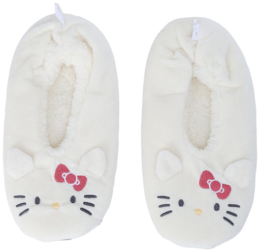 Sanrio Sand Beige Girls Socks - Comfortable and Stylish- Japan Figure Store - #1 Bring To You The Best Japanese Goods