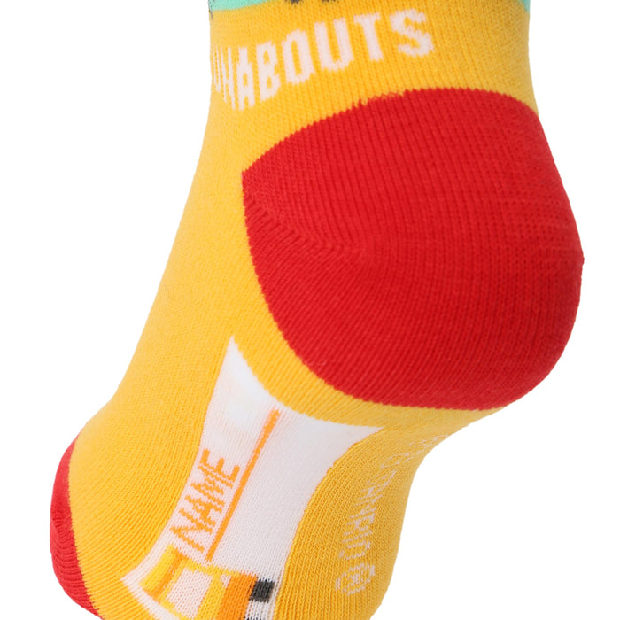 Sanrio Socks for Girls - Emerald Green 4264400- Japan Figure Store - #1 Bring To You The Best Japanese Goods