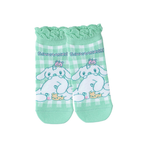 Sanrio Character Socks for Women and Kids Short Length Select Sizes Available- Japan Figure Store - #1 Bring To You The Best Japanese Goods