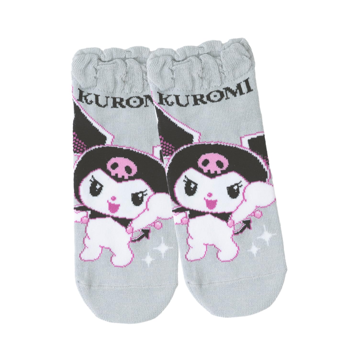 Sanrio Women's & Kids Socks - Cinnamoroll Hello Kitty My Melody Short Length- Japan Figure Store - #1 Bring To You The Best Japanese Goods