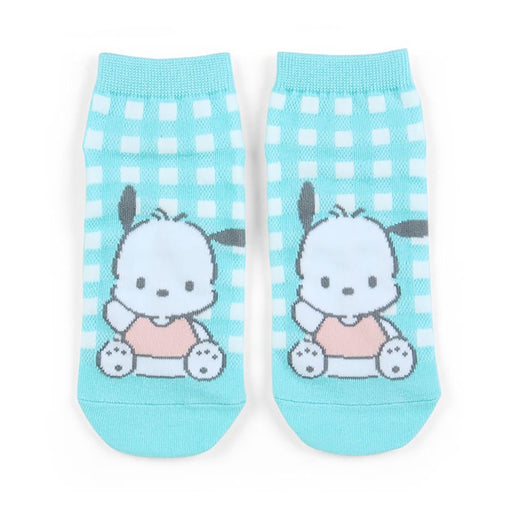 Sanrio Pochacco Socks 23-25Cm - Cute & Comfortable Character Design- Japan Figure Store - #1 Bring To You The Best Japanese Goods