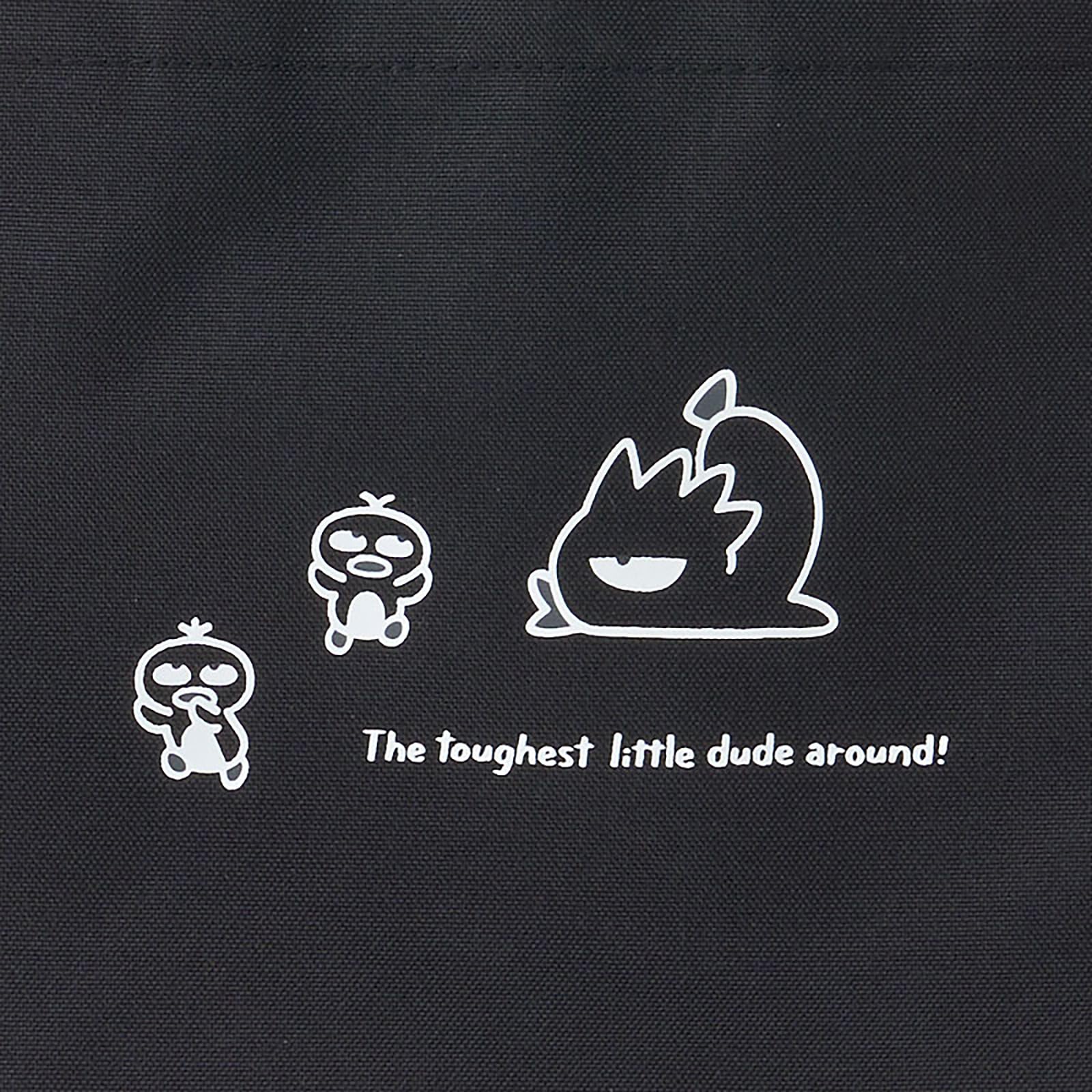 Sanrio Bad Badtz-Maru Tote Bag Polyester PU Leather Ages 3+