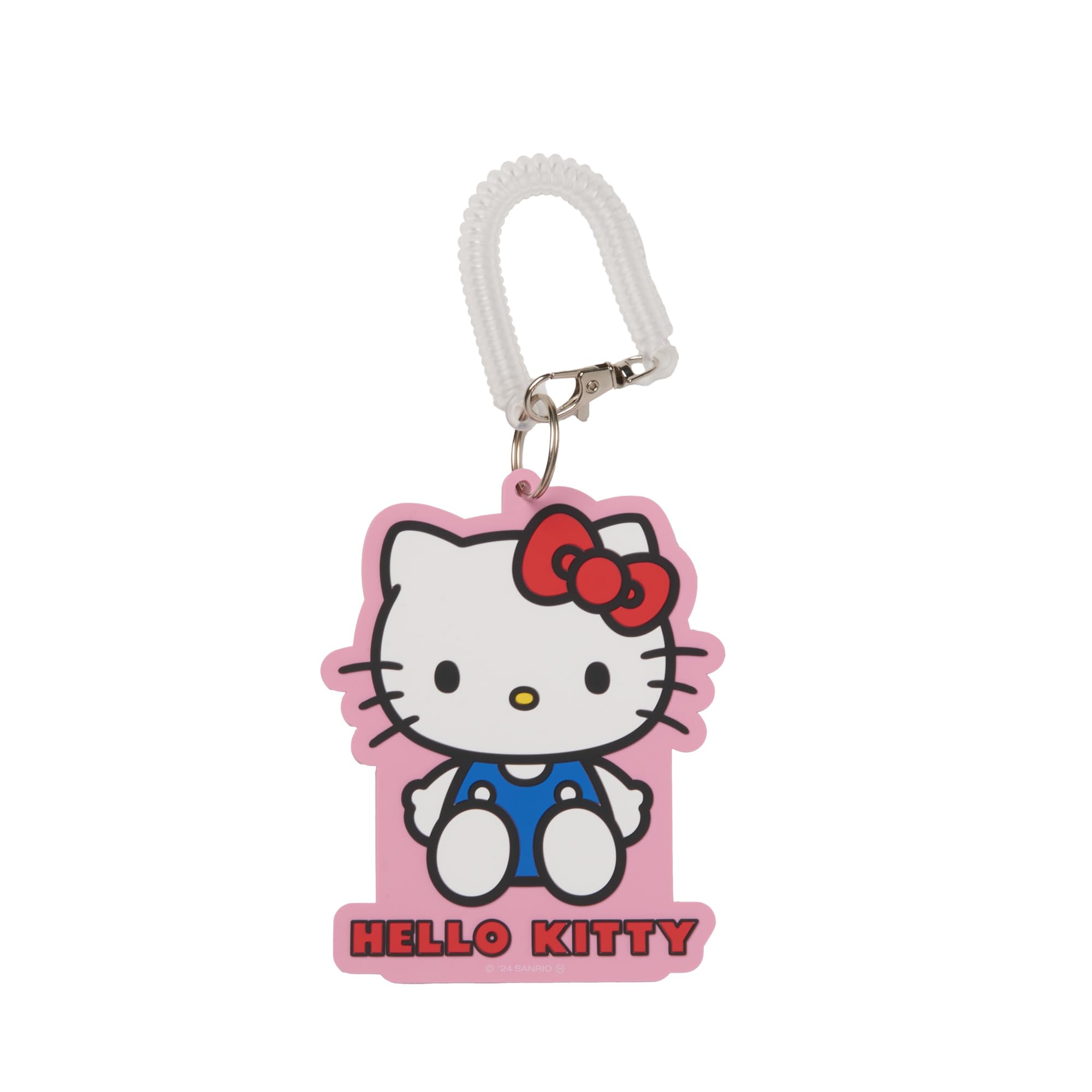Sanrio My Melody Travel Card Sleeve Pass Case Light Pink- Japan Figure Store - #1 Bring To You The Best Japanese Goods