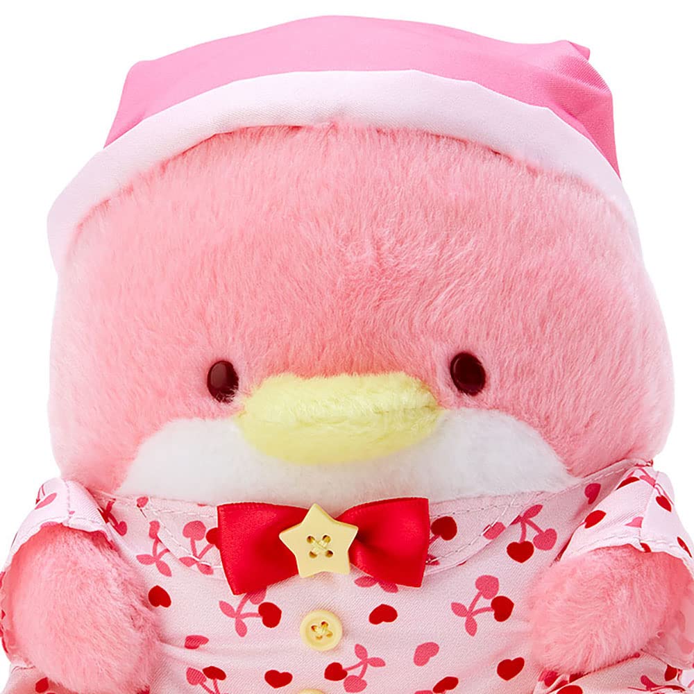 Sanrio Tuxedo Sam Plush Toy Fun Hokans Design 764302- Japan Figure Store - #1 Bring To You The Best Japanese Goods