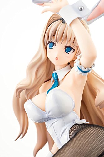 Figurine en PVC Sasara Kusugawa White Bunny 1/5 de Orcatoys