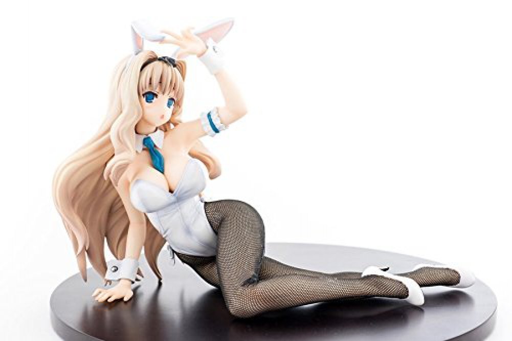 Figurine en PVC Sasara Kusugawa White Bunny 1/5 de Orcatoys