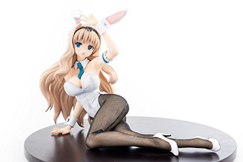 Figurine en PVC Sasara Kusugawa White Bunny 1/5 de Orcatoys