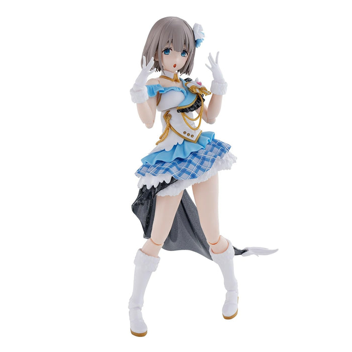 Modèle en plastique pré-coloré Bandai Spirits 30Ms Asahi Serizawa en précommande