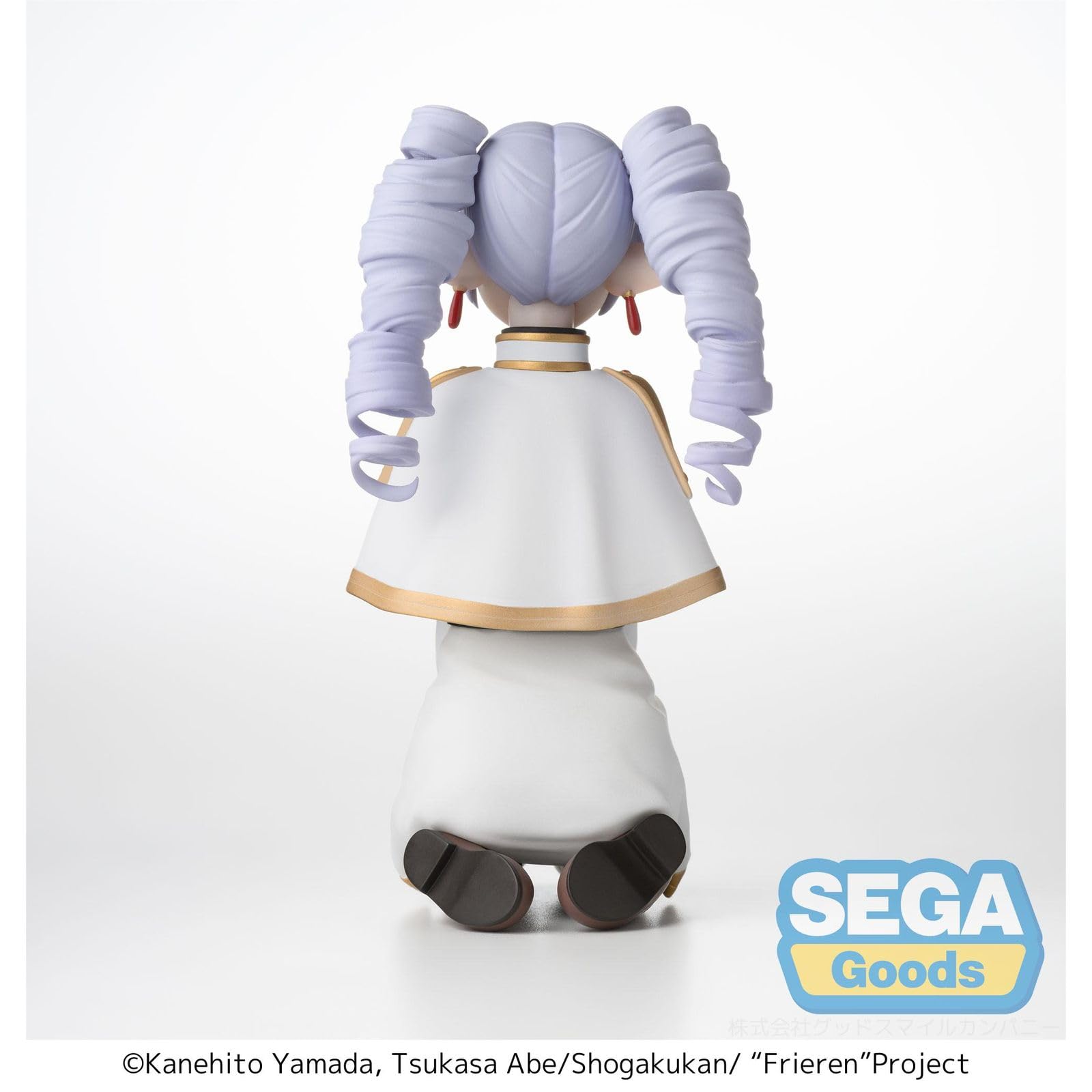 Sega Freiren End Journey Freiren PM Figure with Ringlets Ver