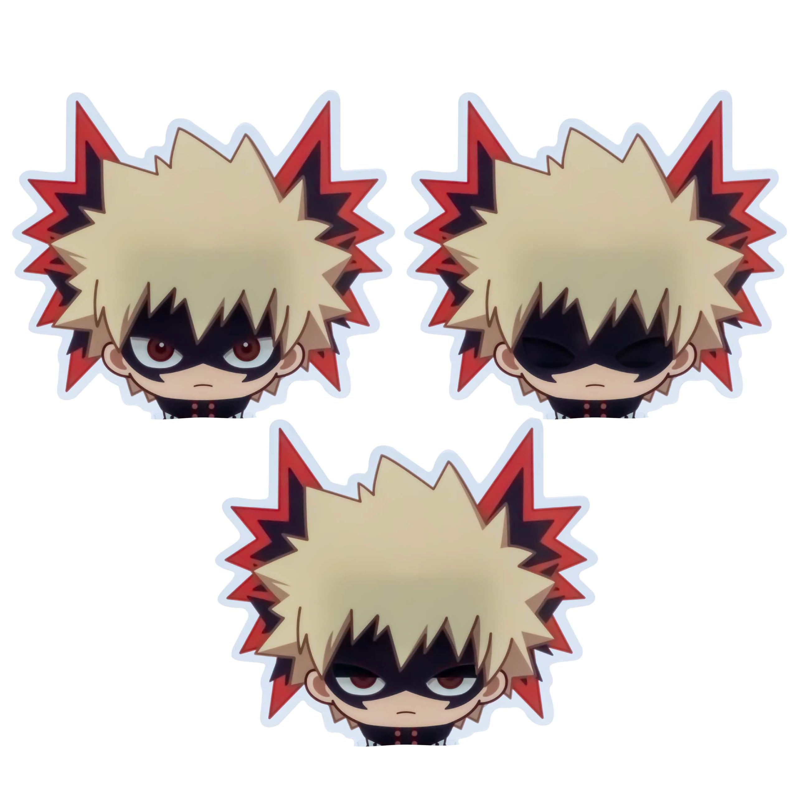 Sega Akudoll My Hero Academia Bakugo Katsuki Action Figure Toy