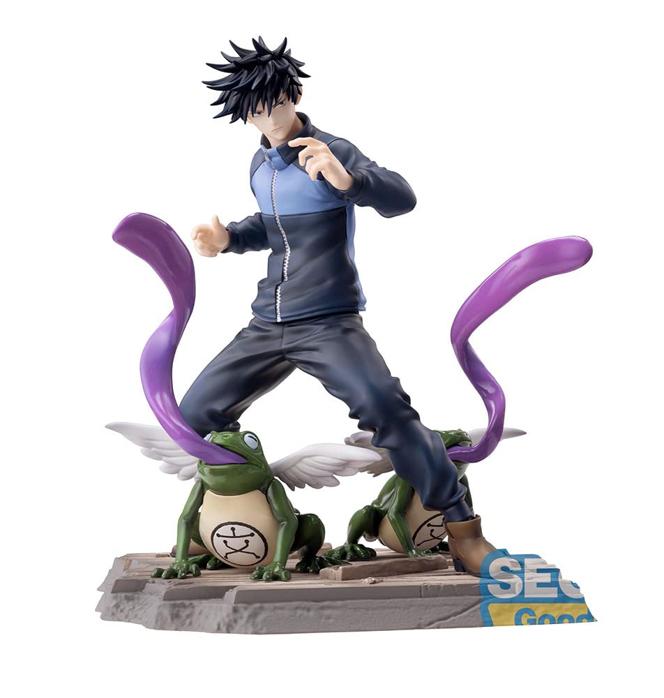Sega Jujutsu Kaisen Luminasta Megumi Fushiguro Collectible Figure- Japan Figure Store - #1 Bring To You The Best Japanese Goods
