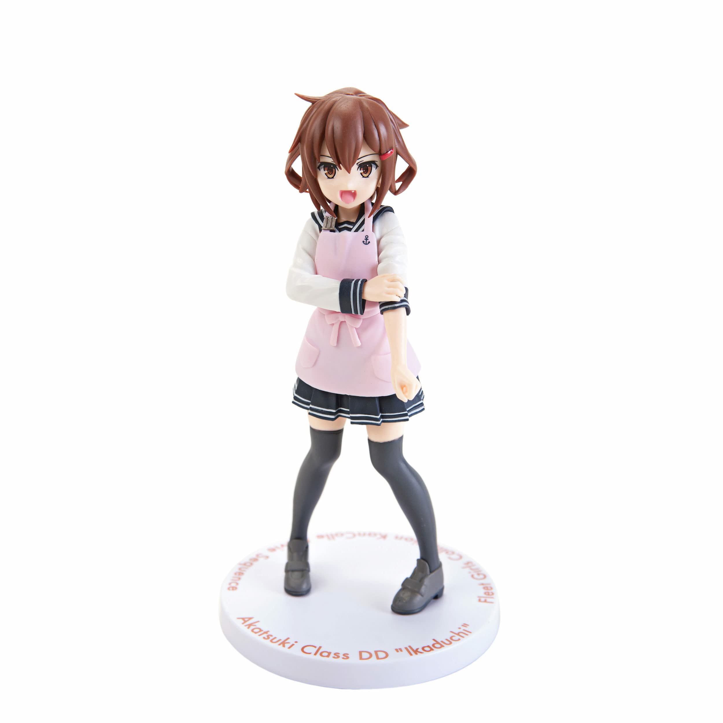 Sega Kancolle Movie Inazuma Premium Prize Figure Collectible- Japan Figure Store - #1 Bring To You The Best Japanese Goods