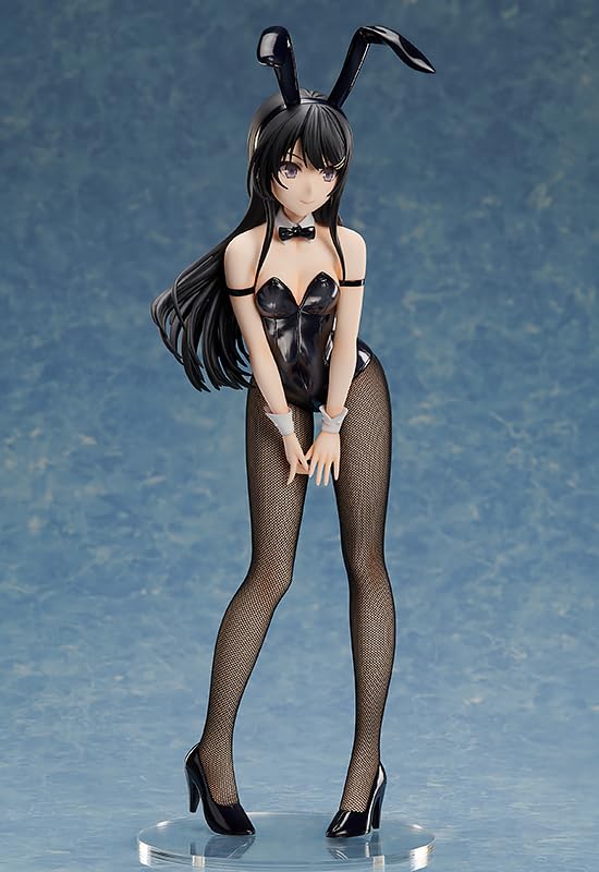 Freeing Sakurajima Mai Bunny Ver 1/4 Scale Figure 2024 Re-Release- Japan Figure Store - #1 Bring To You The Best Japanese Goods
