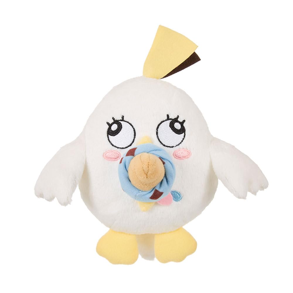 Sekiguchi Blue Archive Peroro Plush Toy - Limited Edition 10x17x18cm