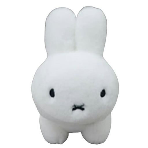 Sekiguchi Miffy Fluffy Mascot Rabbit by Dick Bruna