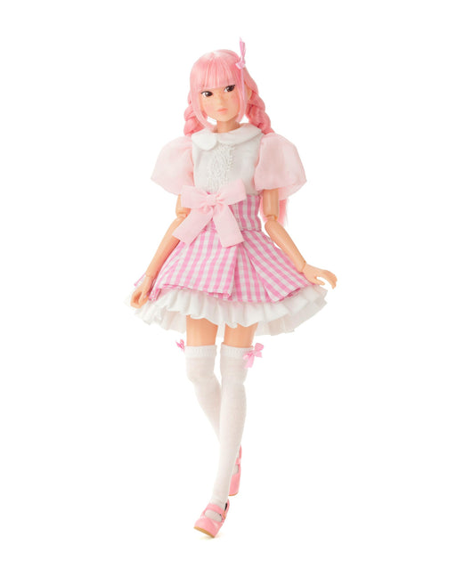 Sekiguchi Momoko Bebichhichi Pink Idol Doll - Japan Official Edition- Japan Figure Store - #1 Bring To You The Best Japanese Goods