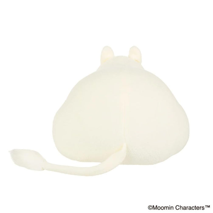 Sekiguchi Moomin Soft Butt Plush Toy Cute Stuffed Animal