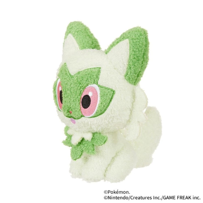 Sekiguchi Nyaoha Fluffy Petite Doll 672158 - Soft Plush Toy