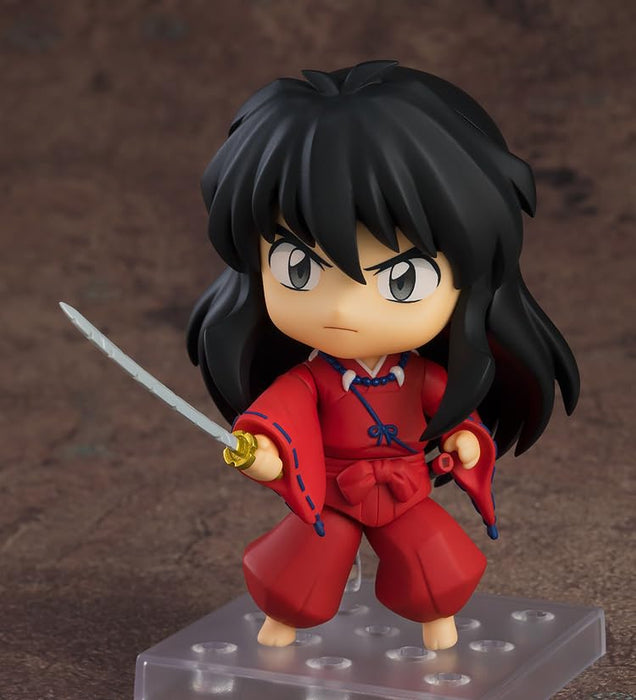 Good Smile Company Sengoku Otogizoushi Inuyasha Shippou Nendoroid 2531 New Moon- Japan Figure Store - #1 Bring To You The Best Japanese Goods
