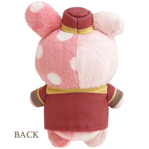San-X Sentimental Circus Plush Toy 12 - Sunset Hotel Hospitality Trunk- Japan Figure Store - #1 Bring To You The Best Japanese Goods