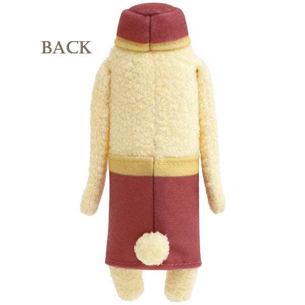 San-X Sentimental Circus Plush Toy 12 - Sunset Hotel Hospitality Trunk- Japan Figure Store - #1 Bring To You The Best Japanese Goods