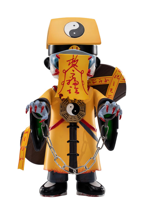Pm Office A Plum Faceless Jiangshi Expert Non-Scale Figure by Shenzhen Mabell