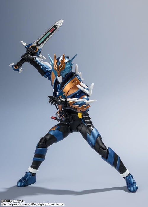 Tamashii Nations S.H.Figuarts Kamen Rider Build Cross Heisei Edition Action Figure 145mm- Japan Figure Store - #1 Bring To You The Best Japanese Goods