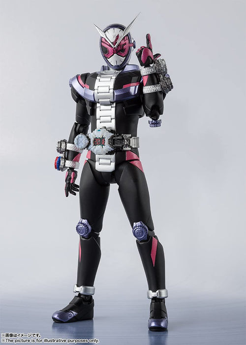 Bandai SHFiguarts Kamen Rider Zi-O 50th Anniversary Action Figure