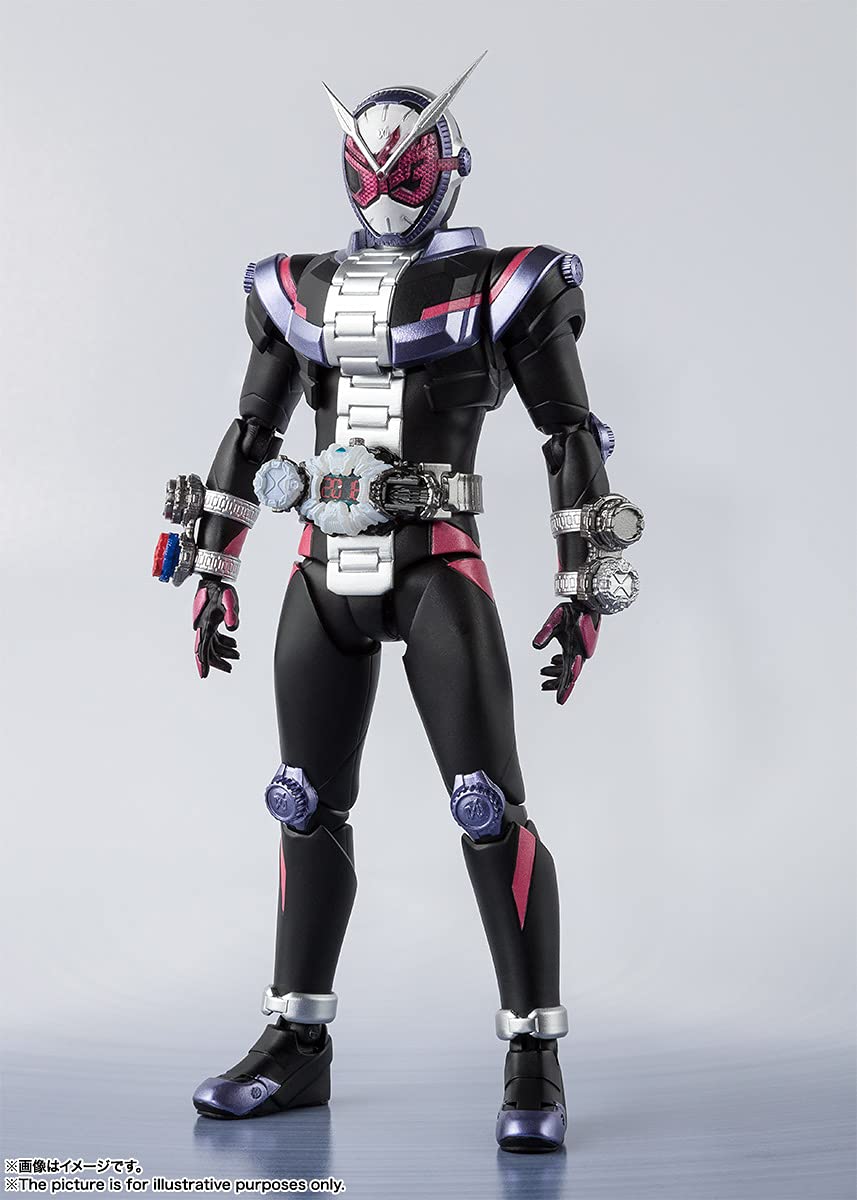 Bandai SHFiguarts Kamen Rider Zi-O 50th Anniversary Action Figure