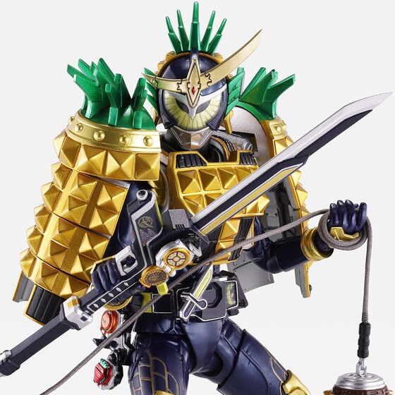 Cardect Shfiguarts Kamen Rider Gaim Arms Change Set Pine Arms Ichigo Arms- Japan Figure Store - #1 Bring To You The Best Japanese Goods