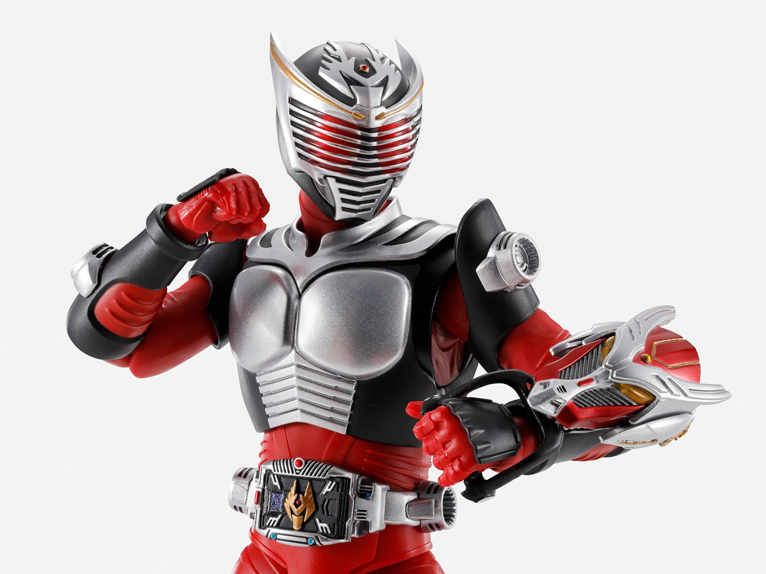 Bands Shfiguarts Kamen Rider Ryuki Action Figure Shinkocchou Seihou Edition- Japan Figure Store - #1 Bring To You The Best Japanese Goods