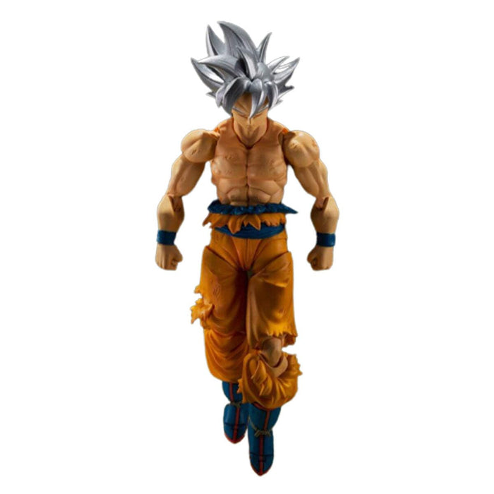 Figurine articulée Bandai Shfiguarts Son Goku Ultra Instinct édition Toyotaro
