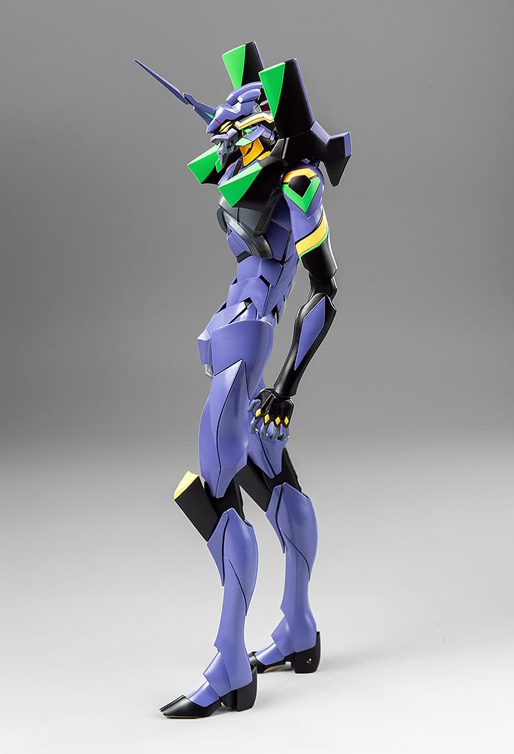Threezero Shin Evangelion Eva-13 Robo-Dou Action Figure Collectible- Japan Figure Store - #1 Bring To You The Best Japanese Goods