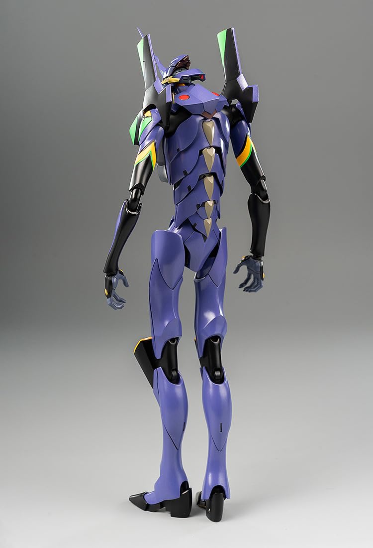 Threezero Shin Evangelion Eva-13 Robo-Dou Action Figure Collectible- Japan Figure Store - #1 Bring To You The Best Japanese Goods