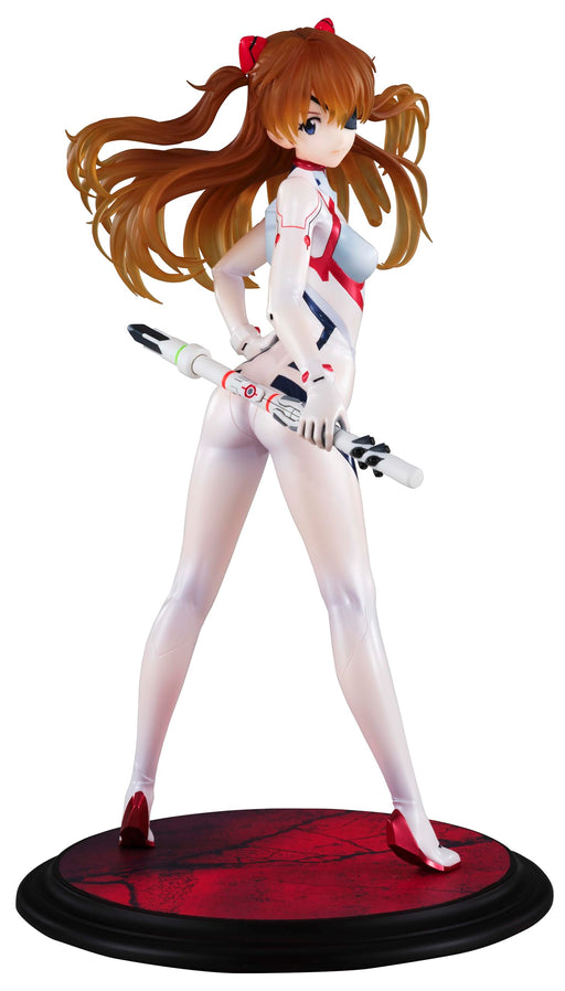 Wanderer 1/7 Scale Shin Evangelion Souryuu Asuka Langley Figure- Japan Figure Store - #1 Bring To You The Best Japanese Goods