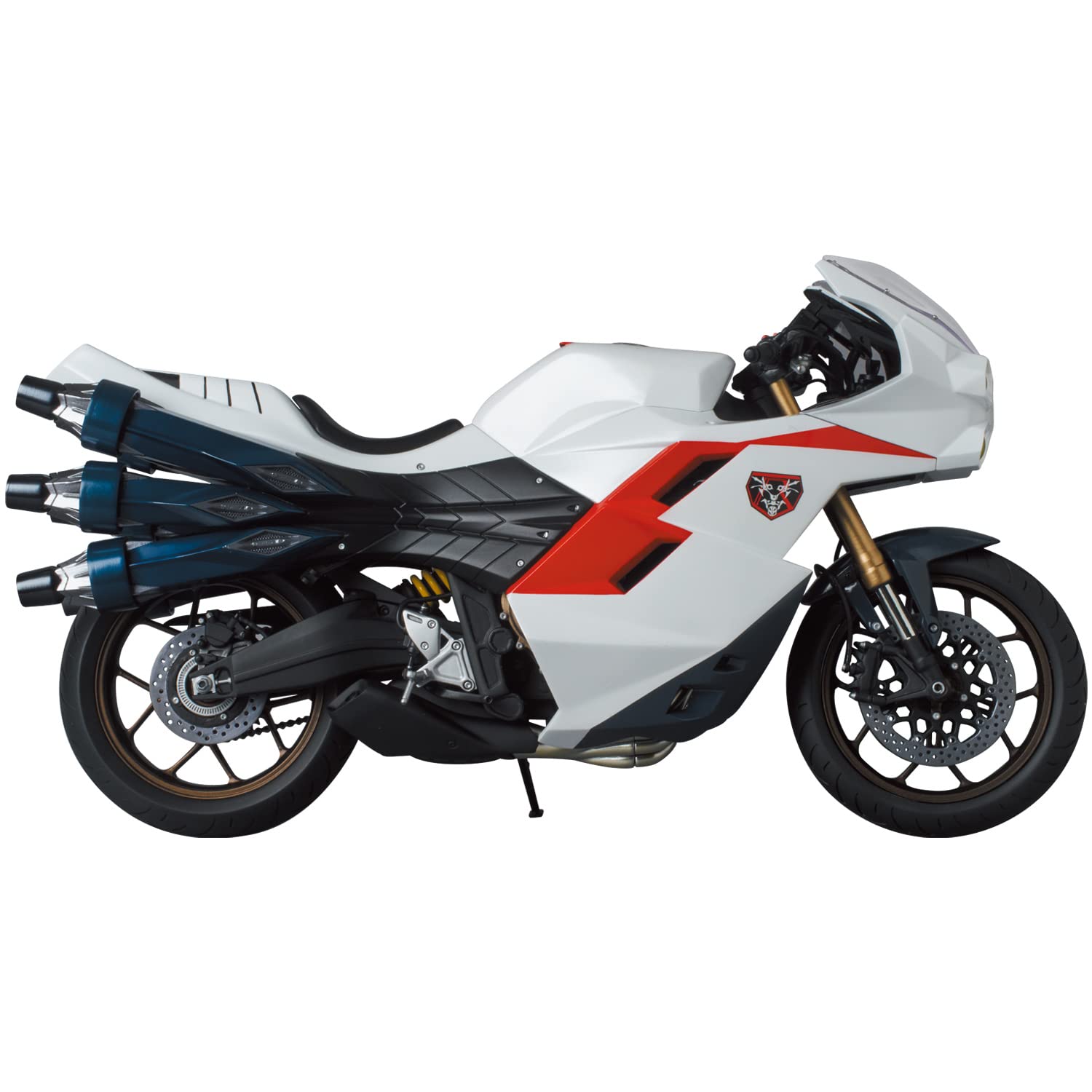 Medicom Toy Shin Kamen Rider Real Action Heroes No.790 Cyclone Figure- Japan Figure Store - #1 Bring To You The Best Japanese Goods