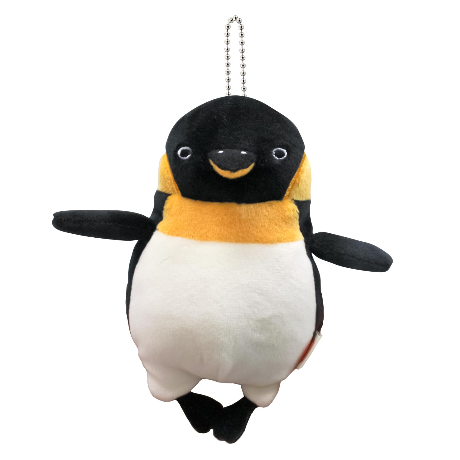 Shinada Global Mini Black Penguin Stuffed Animal – Mochi Series(69 chars)- Japan Figure Store - #1 Bring To You The Best Japanese Goods