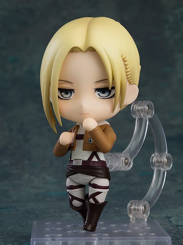 Good Smile Company Annie Leonhart Nendoroid 1385 Exclusive Figure- Japan Figure Store - #1 Bring To You The Best Japanese Goods
