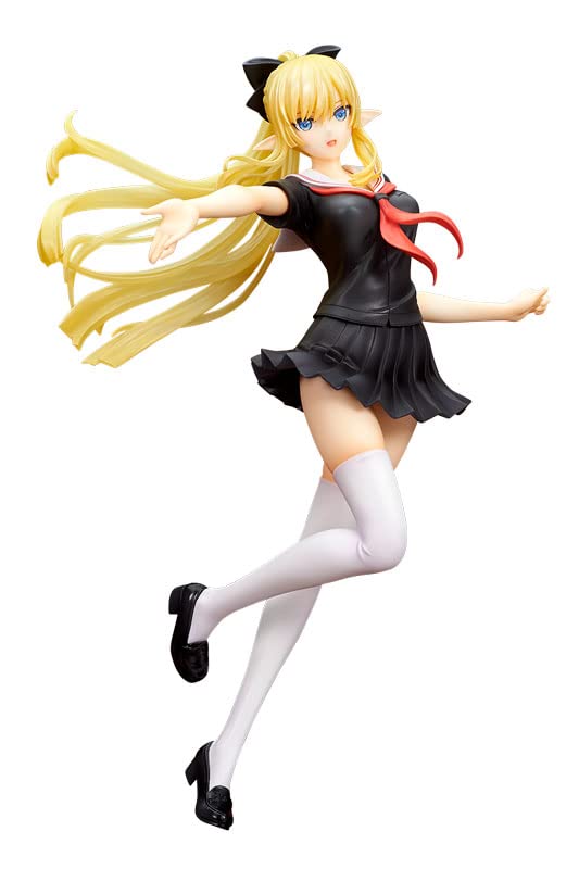 Ques Q Shining Resonance Kirika Towa Alma Aislor Outfit 1/7 Figure Extra Color- Japan Figure Store - #1 Bring To You The Best Japanese Goods