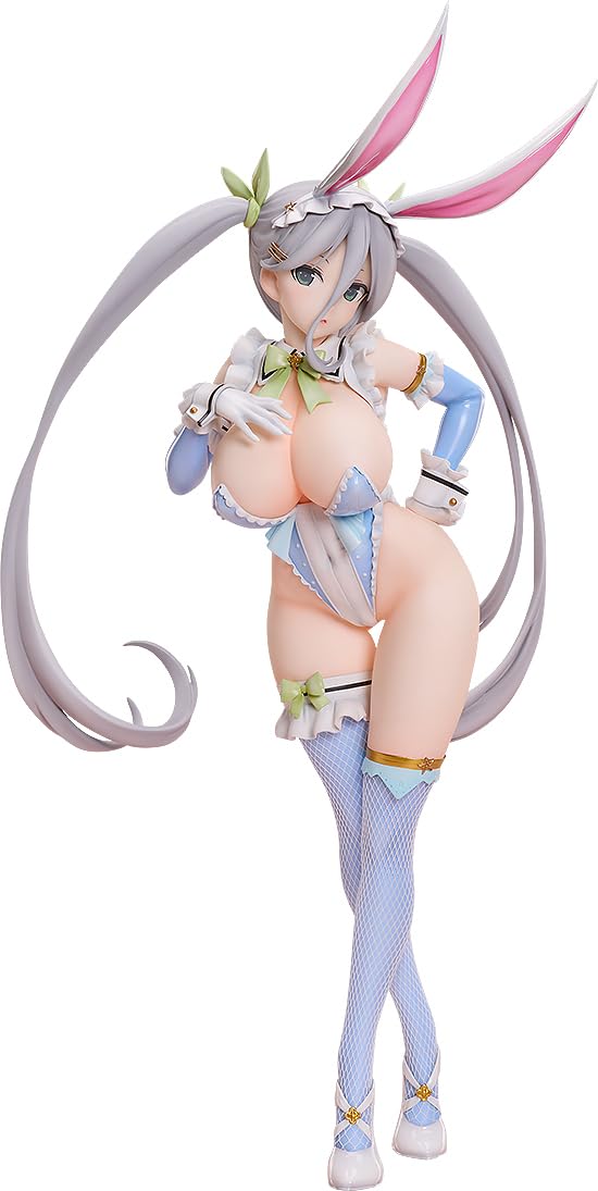 Freeing Senkou Bunny Ver 1/4 Figure Shinovi Master Senran Kagura New Link- Japan Figure Store - #1 Bring To You The Best Japanese Goods