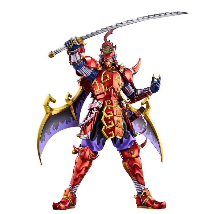Union Creative Shinroku Samurai-Cien Yu-Gi-Oh Monster Figure Collection- Japan Figure Store - #1 Bring To You The Best Japanese Goods