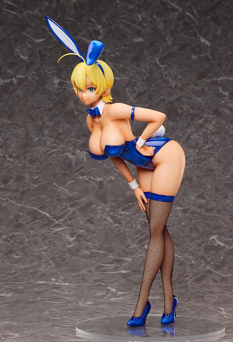 Freeing Mito Ikumi 1/4 Scale B-Style Normal Bunny Figure Shokugeki No Souma- Japan Figure Store - #1 Bring To You The Best Japanese Goods