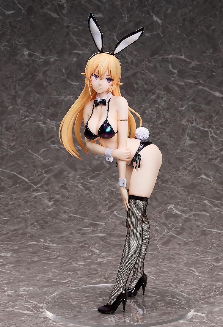 Freeing Shokugeki No Souma Nakiri Erina 1/4 Bikini Bunny Ver B-Style Figure- Japan Figure Store - #1 Bring To You The Best Japanese Goods