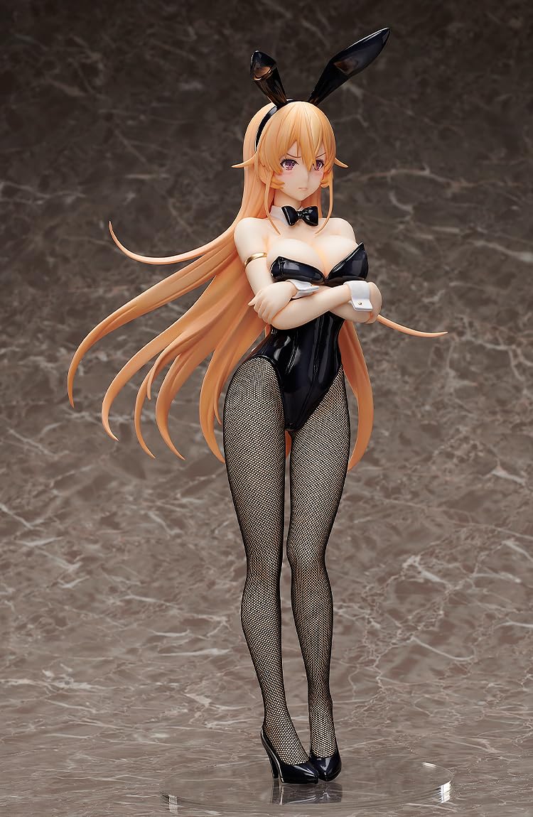 Freeing Shokugeki No Souma Nakiri Erina Bunny Ver 1/4 Figure 2025 Re-Release- Japan Figure Store - #1 Bring To You The Best Japanese Goods