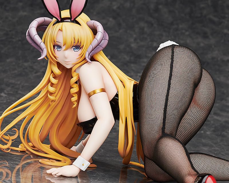 Freeing Sin Nanatsu No Taizai Mammon 1/4 Bunny Ver B-Style Shop Exclusive- Japan Figure Store - #1 Bring To You The Best Japanese Goods