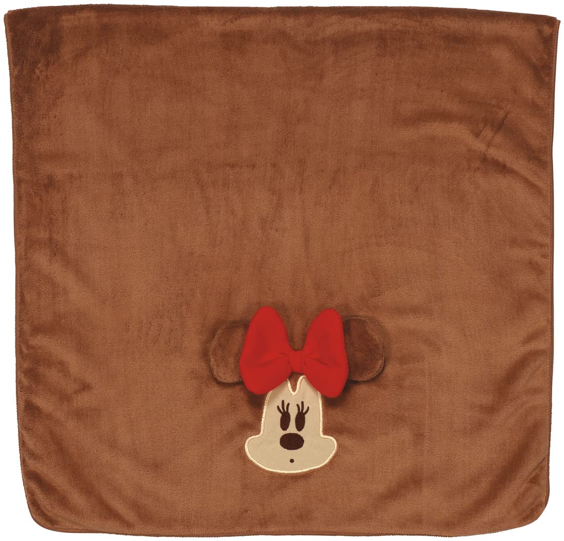 Skater Quick-Drying Absorbent Bath Towel Disney Minnie Mouse Design 60X120cm- Japan Figure Store - #1 Bring To You The Best Japanese Goods